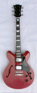 Guitare ES-335 Chuck Berry