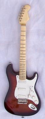 Fender Stratocaster standard
