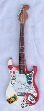 Fender Stratocaster Jimi Hendrix