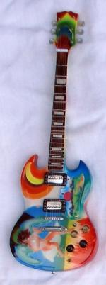 Guitare Gibson SG