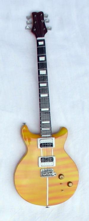 Guitare Santana